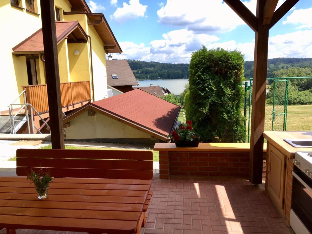 Penzion Hnacov Zavlekov Bagian luar foto