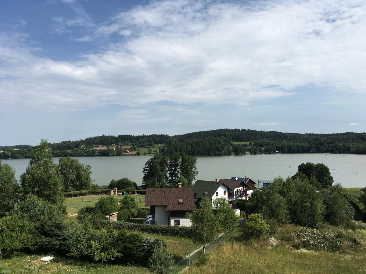 Penzion Hnacov Zavlekov Bagian luar foto