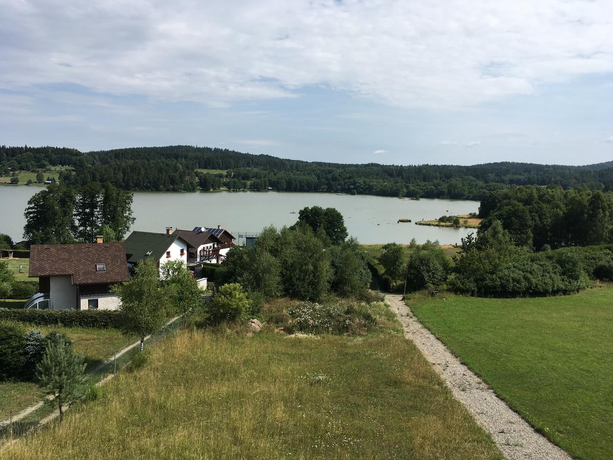 Penzion Hnacov Zavlekov Bagian luar foto